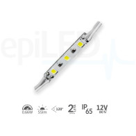 epiLED - LED modul micro³ - 0,66W - Denná biela (WH) / 6500°K