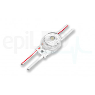 epiLED – LED modul Lumiter¹ – 0.36W – IP67 – 12V DC – Čistá biela (PW) / 5000°K