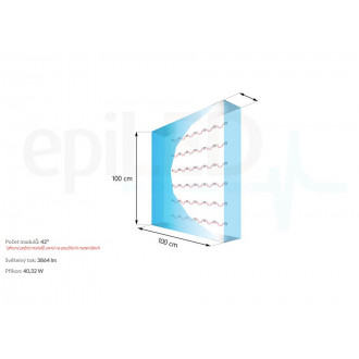 Flaga 1.0W - 4000°K