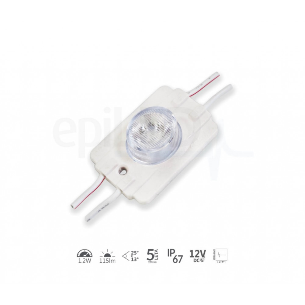 Elypso 1.2W - 6500°K