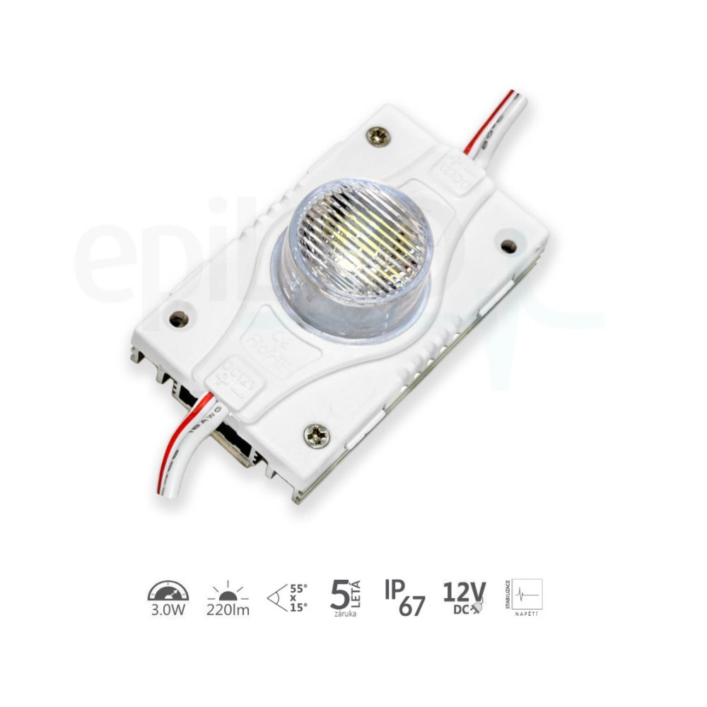 Elypso 3.0W - 3000°K