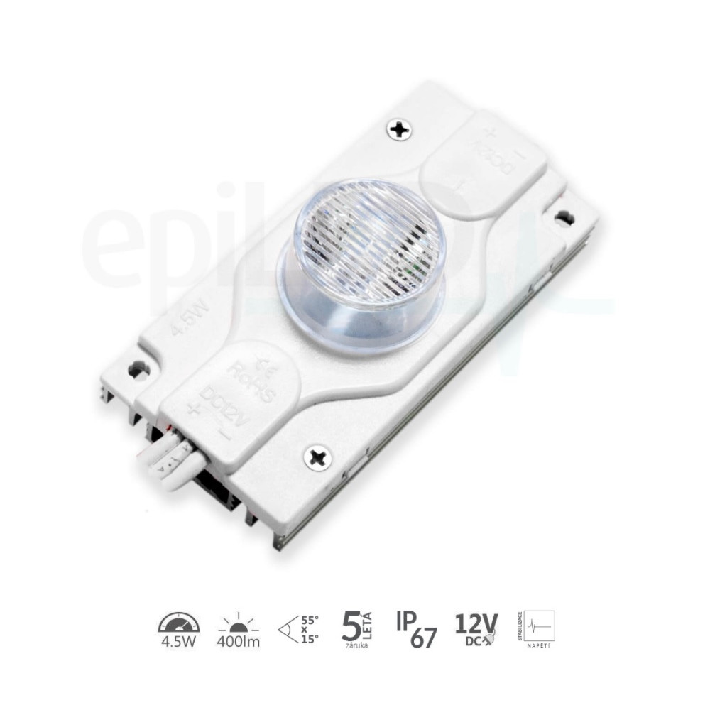 Elypso 4.5W - 6500°K