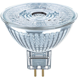 LED žiarovka GU5.3 MR16 2,6W  20W 230lm 4000K Neutral 36° 12V OSRAM Parathom