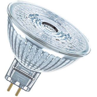 LED žiarovka GU5.3 MR16 2,6W  20W 230lm 4000K Neutral 36° 12V OSRAM Parathom