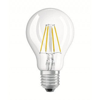 LED žiarovka E27 A60 7W  60W 806lm 2700K Warm 320° Filament OSRAM