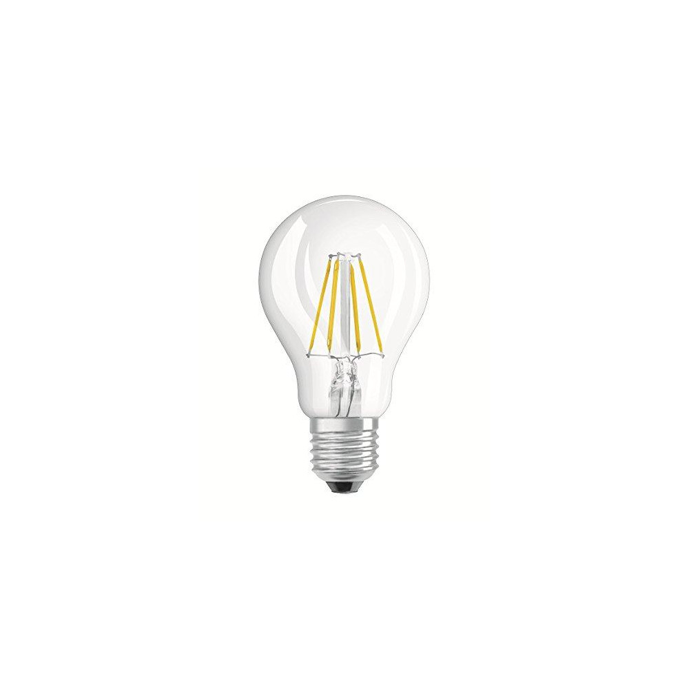 LED žiarovka E27 A60 7W  60W 806lm 2700K Warm 320° Filament OSRAM