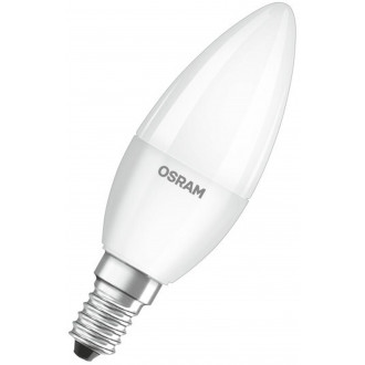 LED žiarovka E14 B35 5,7W  40W 470lm 6500K Cold 200° OSRAM Value