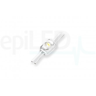 epiLED – LED modul epiQ – 0.24W – IP67 – 12V DC – Teplá biela (WW) / 3000°K