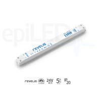 REVELIS - napájací zdroj typ RVL-150-12 – 150W - 12V DC