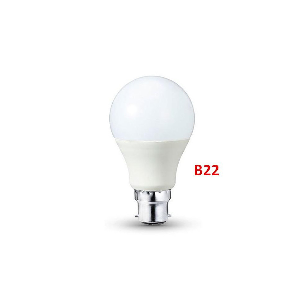 LED žiarovka 10W Neutrálna biela B22