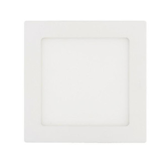 LED panel 18W/1620lm Neutrálna biela, biely rám