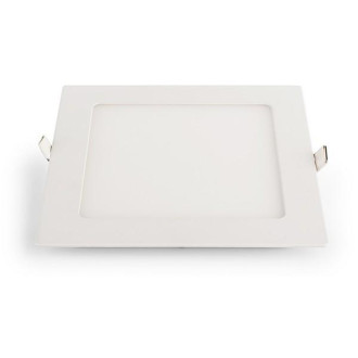 LED panel 18W/1620lm Neutrálna biela, biely rám