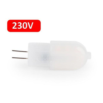 Led žiarovka G4 MINI 3W teplá biela 230V