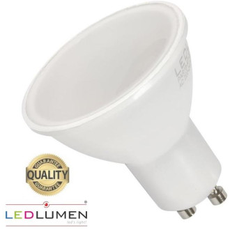 LED žiarovka 6W Teplá biela SMD2835 GU10