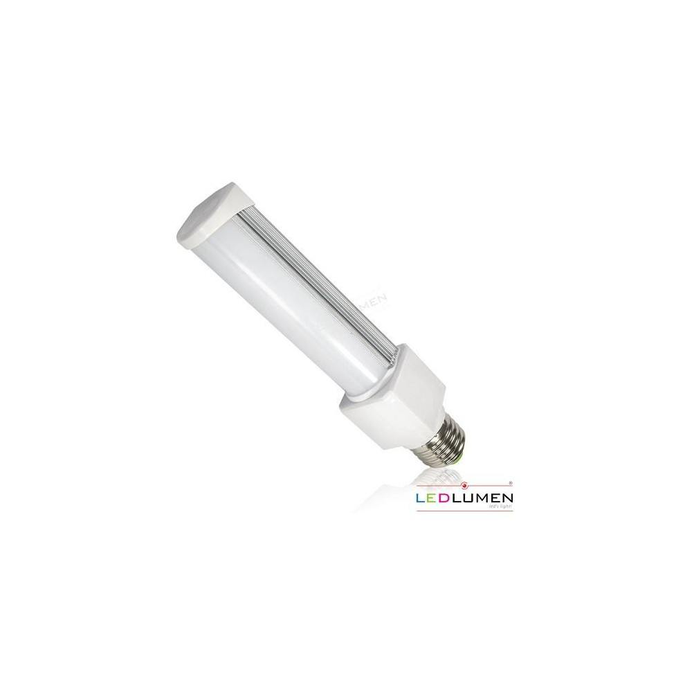 LED žiarovka 11.5W CCD Teplá biela 12 SMD2835 E27