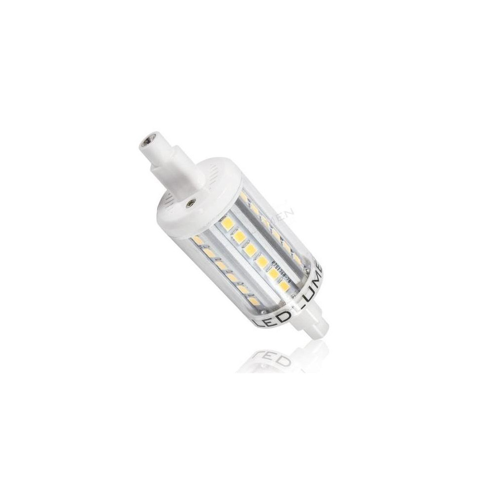 LED žiarovka 4W J78-AP R7s Teplá biela 230V 36 SMD2835 LED CCD