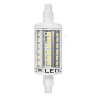 LED žiarovka 4W J78-AP R7s Teplá biela 230V 36 SMD2835 LED CCD