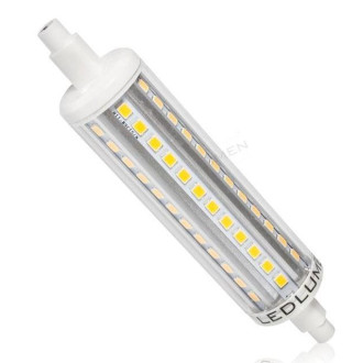 J118-AP R7s 7W Neutrálna biela 230V 72 SMD2835 LED CCD