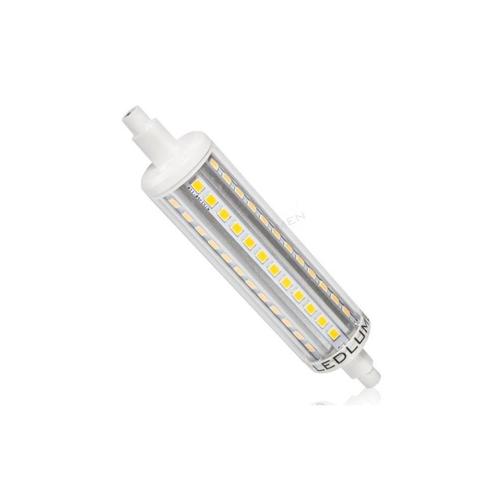 J118-AP R7s 7W Neutrálna biela 230V 72 SMD2835 LED CCD