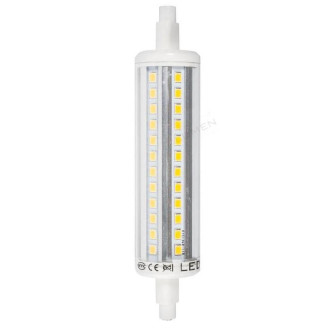 J118-AP R7s 7W Neutrálna biela 230V 72 SMD2835 LED CCD