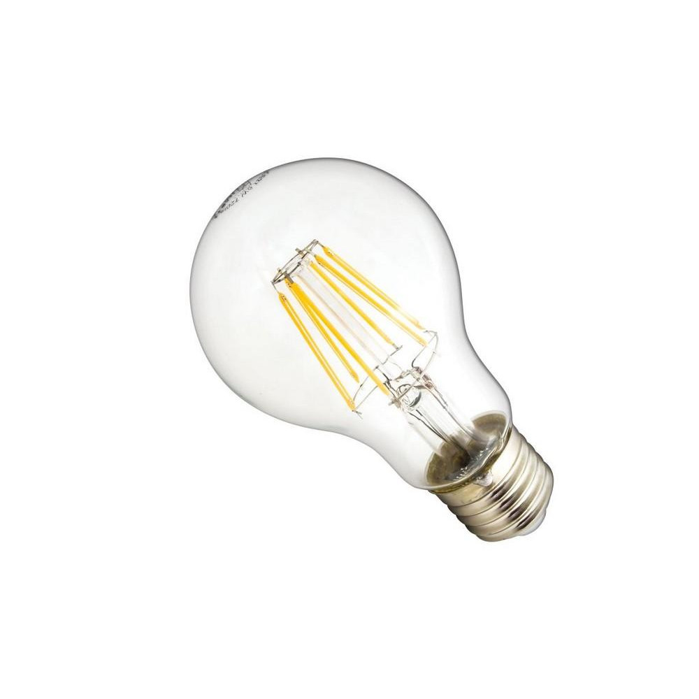 LED žiarovka Filament 8W Teplá biela CCD E27