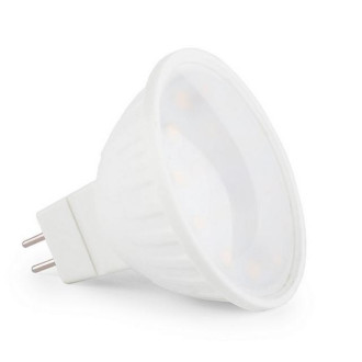 LED žiarovka 6W Neutrálna biela SMD2835 MR16