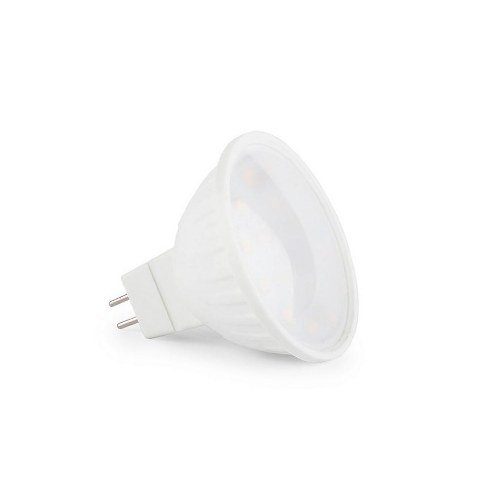 LED žiarovka 6W Neutrálna biela SMD2835 MR16