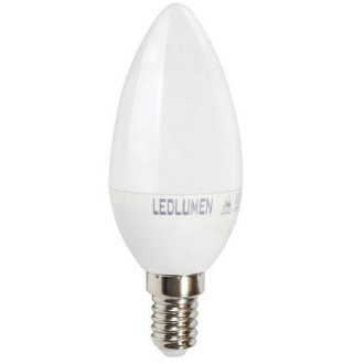 LED žiarovka 6W Teplá biela CCD E14