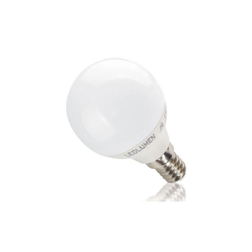 LED žiarovka 6W CCD Teplá biela E14