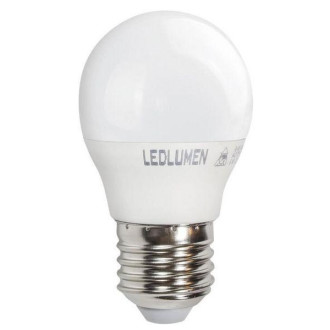 LED žiarovka 6W Teplá biela CCD E27