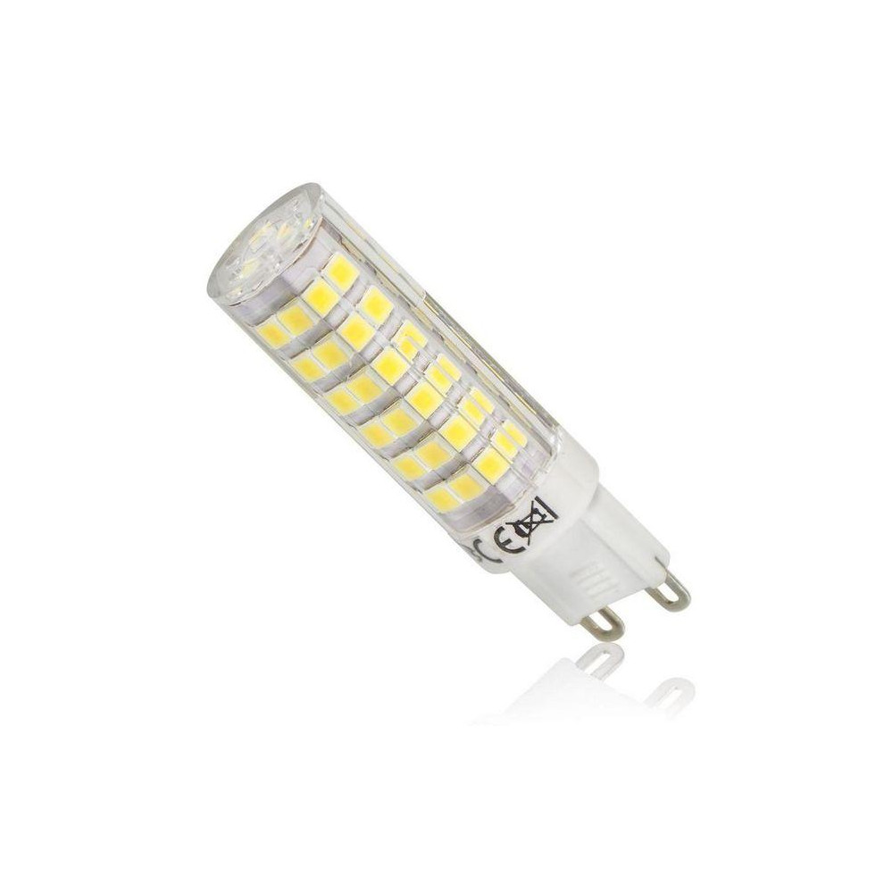 LED žiarovka 6W 230V Teplá biela G9