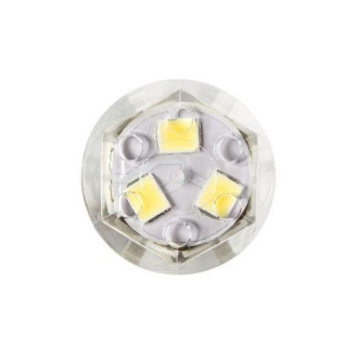 LED žiarovka 6W 230V Teplá biela G9