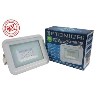 LED reflektor 10W Optonica Neutrálna biela