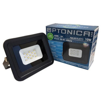 LED reflektor 10W Optonica Studená biela