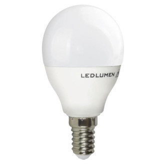 LED žiarovka 8W Teplá biela CCD E14