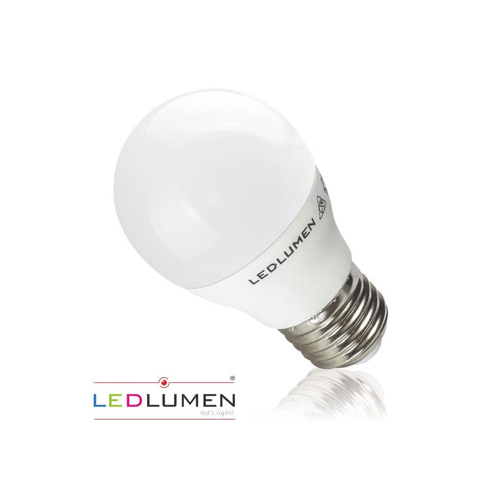 LED žiarovka 8W CCD Teplá biela E27