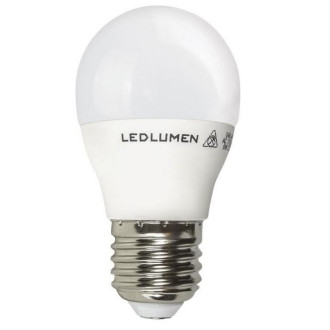 LED žiarovka 8W CCD Teplá biela E27