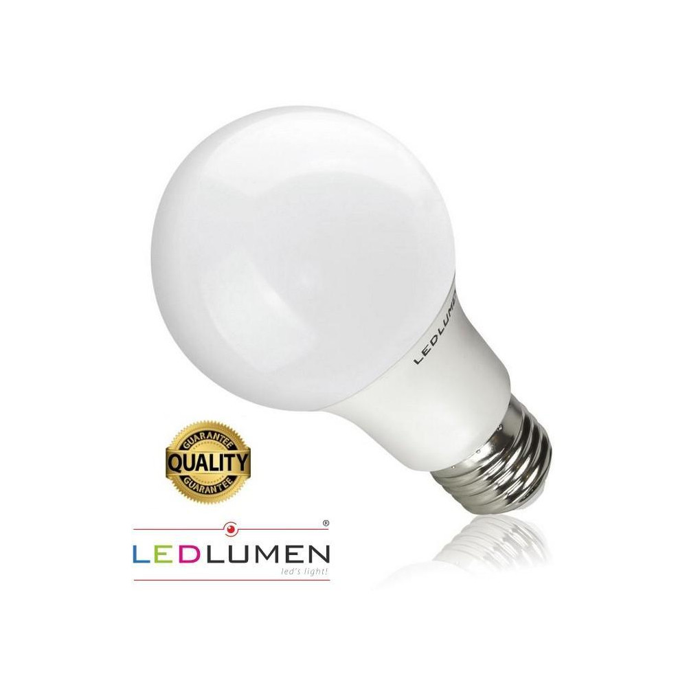 LED žiarovka 10W CCD Teplá biela E27