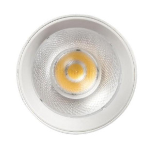 Koľajnicový reflektor 30W COB LED Neutrálna biela