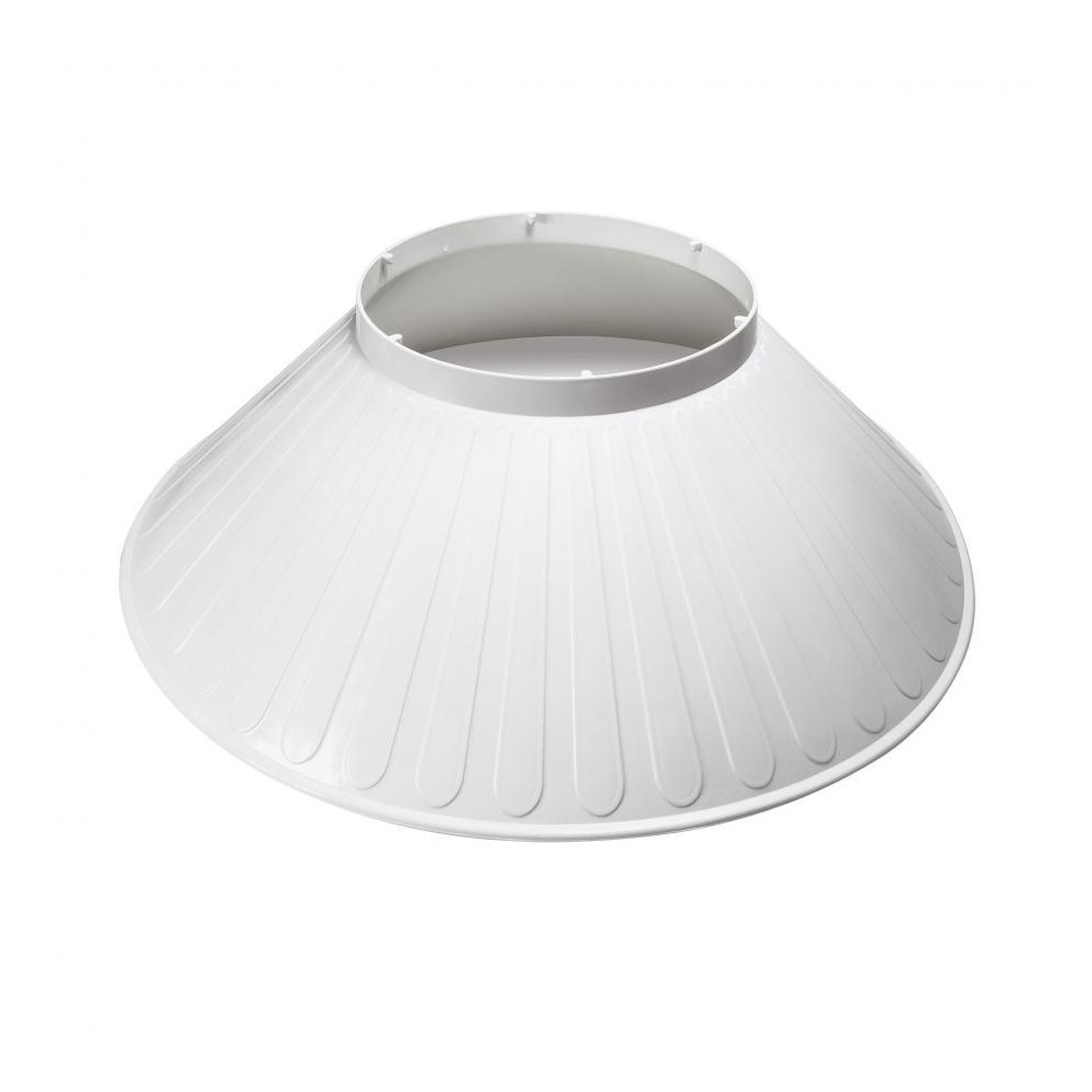 Tienidlo pre LED žiarovku T145-AP E27 50W