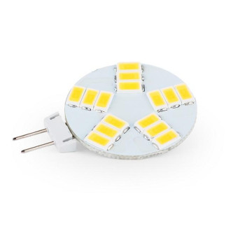 LED žiarovka 5W Neutrálna biela, G4