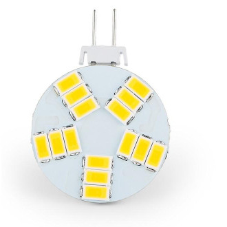 LED žiarovka 5W Neutrálna biela, G4