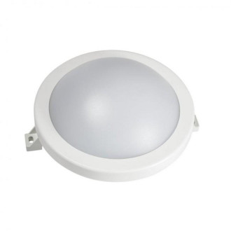 LED lampa 12W LED IP65 Neutrálna biela, kruh