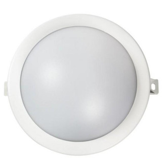 LED lampa 12W LED IP65 Neutrálna biela, kruh