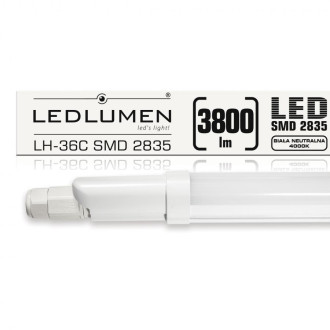 LH-36C 36W 3800lm LED 1230mm IP65 CCD NW