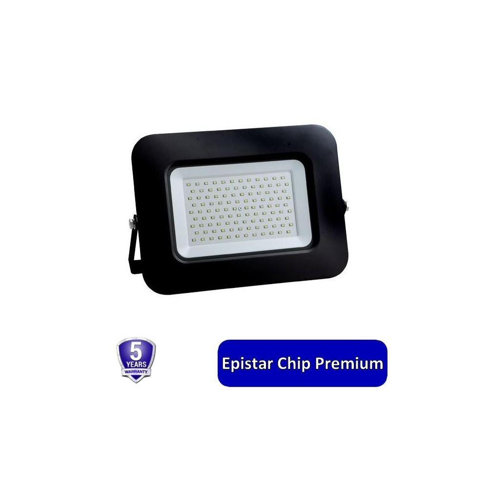 LED reflektor 100W Neutrálna biela