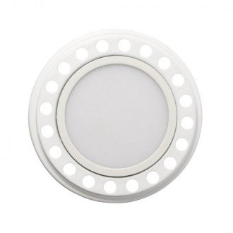 ES111-AP GU10 230V 12W 15x2835LED CCD NW