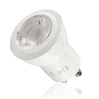 Led žiarovka  4W LED 35° CCD Teplá biela GU11