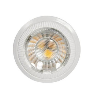 Led žiarovka  4W LED 35° CCD Teplá biela GU11