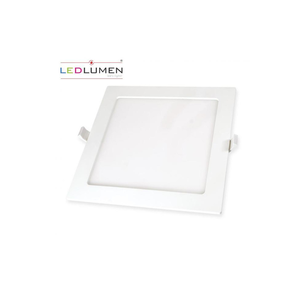 LED panel 24W DL-06S Teplá biela